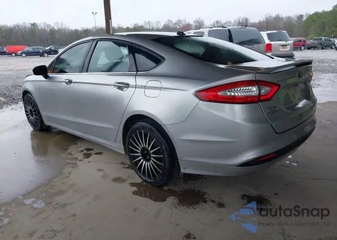 2016 Ford Fusion S из США, поврежденный, VIN 3FA6P0G71GR202029